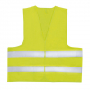 Westcott gilet de sécurité - jaune