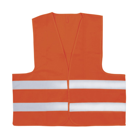 Westcott gilet de sécurité - orange AC-91912 221075 - 1