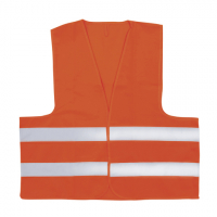 Westcott gilet de sécurité - orange AC-91912 221075