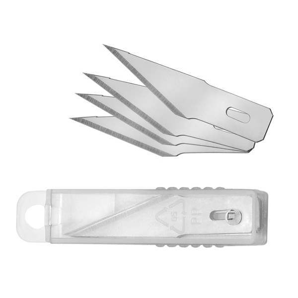 Westcott lame de réserve n°11 pour scalpel (10 pièces) AC-E84011 221061 - 1