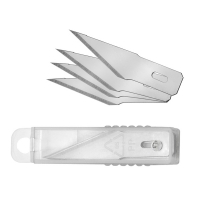 Westcott lame de réserve n°11 pour scalpel (10 pièces) AC-E84011 221061