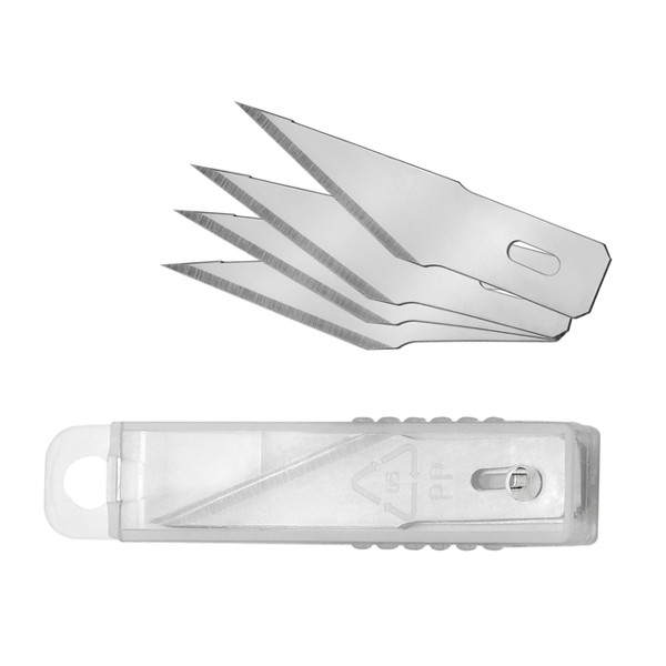 Westcott lames de réserve pour scalpel en titane (5 pièces) AC-E30404 221048 - 1