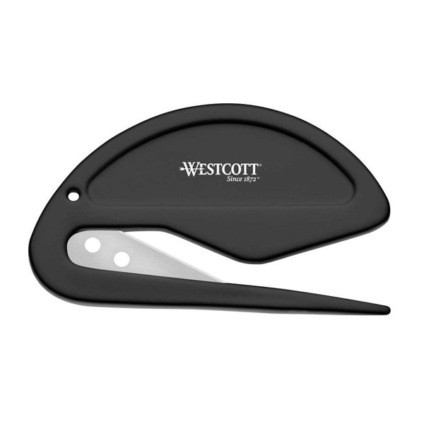 Westcott ouvre-lettres en plastique AC-E29699 221046 - 1