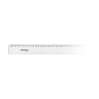 Westcott règle en plastique (40 cm) AC-E10153-BP 221097