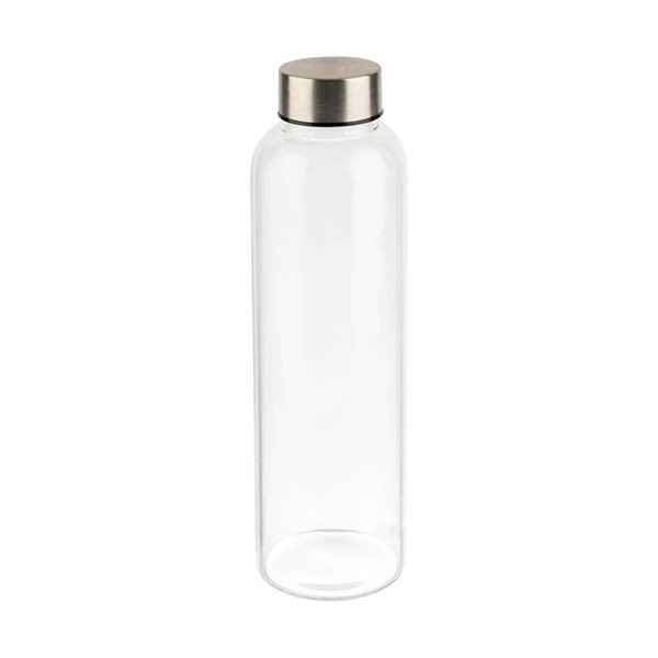 APS gourde en verre transparent 1000 ml 423480 - 1