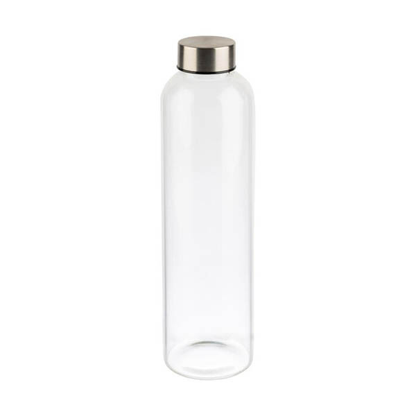 APS gourde en verre transparent 750 ml 423479 - 1