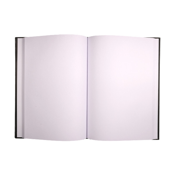 White label Album à dessin relié A4 (80 feuilles) K-5584C 301410 - 2