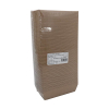 Barquette snack en carton A13 130 x 77 x 35 mm (100 pièces) - brun 423544 - 2