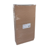 Barquette snack en carton A16 185 x 35 x 33 mm (100 pièces) - brun 423547 - 2