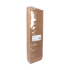 Barquette snack en carton A5 105 x 33 x 30 mm (100 pièces) - brun 423548 - 2