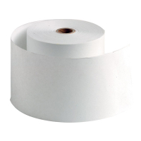 White label Bobine de caisse 57x67x12 mm (5 pièces) - blanc 5770VA5 828051