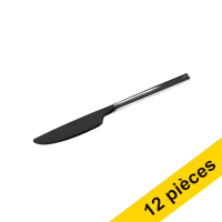 Boston couteau à dessert en acier inoxydable 21,5 cm (12 pièces)