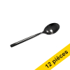 Boston cuillère à dessert en acier inoxydable 19,6 cm (12 pièces) 404234 - 1