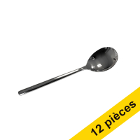 Boston cuillère de table en acier inoxydable 21,5 cm (12 pièces)