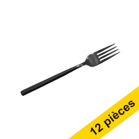 Boston fourchette à dessert en acier inoxydable 19,7 cm (12 pièces)