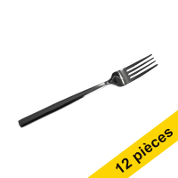 Boston fourchette de table en acier inoxydable 21,5 cm (12 pièces)