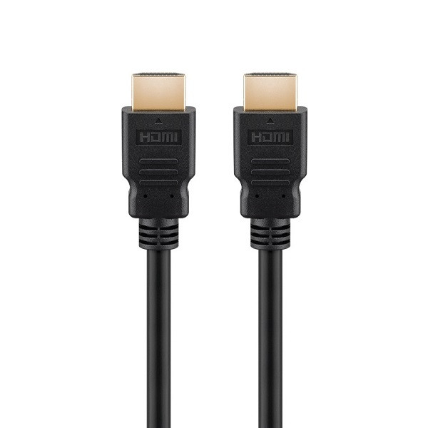 White label Câble HDMI 2.1 (2 mètres) 41084 CVGP35000BK20 K5440SW.2 K010101074 - 1