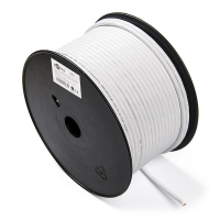 White label Câble réseau Cat6 U/UTP rigide (100 mètres) 94965 95694 K010606008