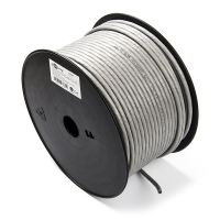 White label Câble réseau Cat6 U/UTP souple (100 mètres) 93884 K010606009
