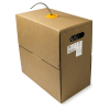 Câble réseau Cat6 U/UTP souple (305 mètres) K010606011 - 1