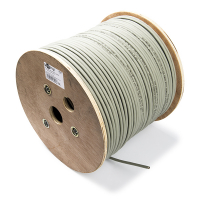 White label Câble réseau Cat6a S/FTP souple (305 mètres) 96095 K050600023