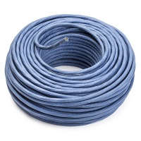 White label Câble réseau Cat6a U/UTP rigide (50 mètres) 96092 K050600024