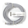 Câble réseau longueur 3 mètres - gris 400261 - 2