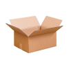 Caisse américaine double cannelure BC 400 x 400 x 300 mm (40 pièces) 209708 - 1