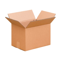 Caisse américaine double cannelure BC 500 x 400 x 400 mm (30 pièces) 209713