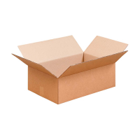 Caisse américaine double cannelure BC 585 x 385 x 170 mm (45 pièces) 209704