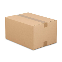 Caisse américaine simple cannelure B 305 x 220 x 220 mm (100 pièces) 209494