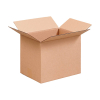 Caisse américaine simple cannelure C 310 x 220 x 250 mm (100 pièces)