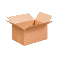 Caisse américaine simple cannelure C 400 x 300 x 300 mm (60 pièces) 209700