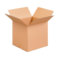 Caisse américaine simple cannelure C 400 x 400 x 400 mm (40 pièces) 209702