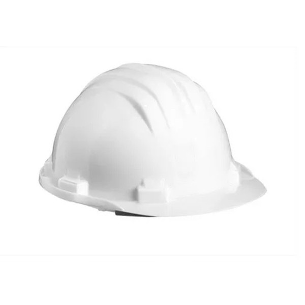 White label Casque de sécurité - blanc 1060226002 SBU00052 - 1