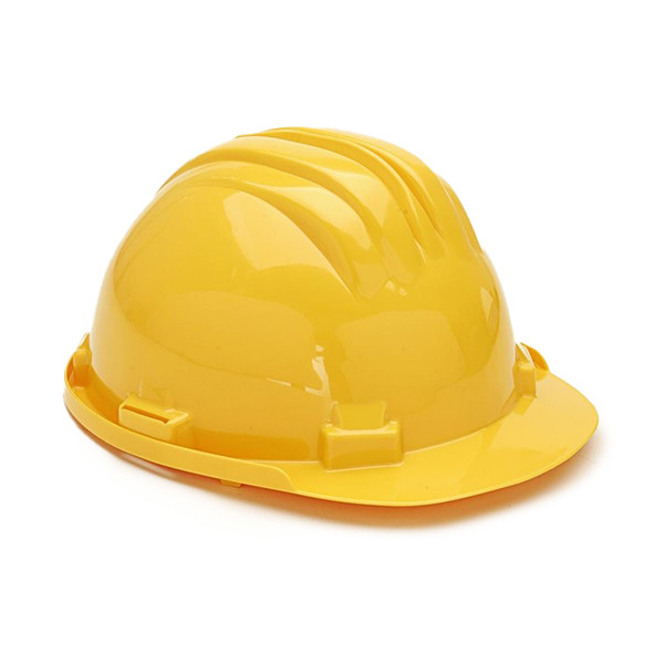 White label Casque de sécurité - jaune 1060226001 SBU00051 - 1