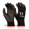 Click gants taille L (10 paires) - noir