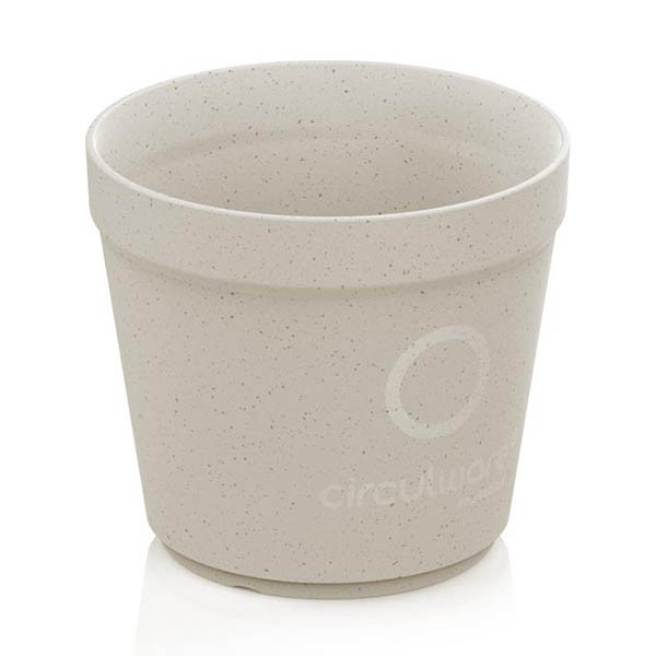 Conpax Circulware gobelet 200 ml (36 pièces) - beige 402986 - 1