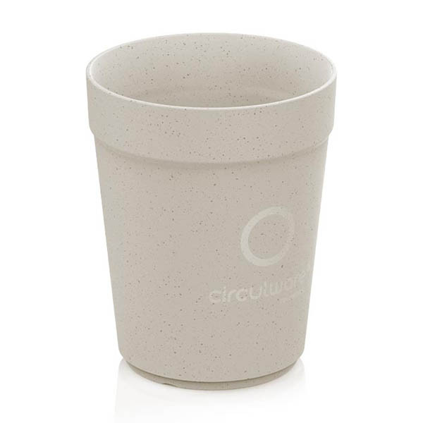 Conpax Circulware gobelet 300 ml (24 pièces) - beige 402987 - 1