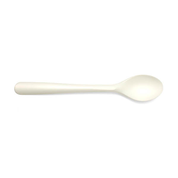 Conpax Folia cuillère réutilisable (50 pièces) - blanc 402949 - 1