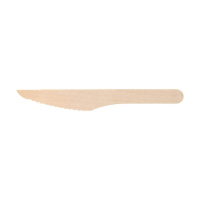 Conpax couteau en bois (250 pièces) 402943