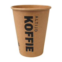 Conpax gobelet à café en carton 300 ml (50 pièces) 402992