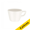 Core tasse à café 180 ml (6 pièces) - blanc cassé 404210 - 1