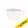 Core tasse à café 250 ml (6 pièces) - blanc cassé 404208 - 1