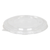 White label Couvercle transparent pour saladier 150 mm (50 pièces) 605022 402938 - 1