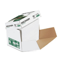 Discovery Fast Pack papier 1 boîte de 2500 feuilles A4 - 75 g/m² 068820