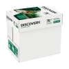 Discovery fast pack papier 40 boîtes de 2500 feuilles A4 - 75g/m² 068814 - 1