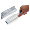 Distributeur manuel pour mini rouleau de film étirable 6 pièces (10 cm x 150 m) - transparent 261040 - 4