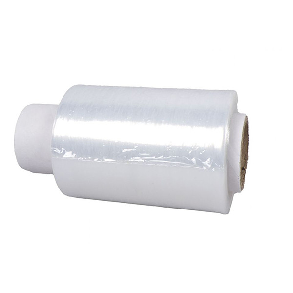 White label Distributeur manuel pour mini rouleau de film 6 pièces (10 cm x 150 m) - transparent 005.0101 261040 - 3