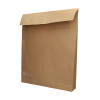 White label Do Good Bag sac d'expédition 320 x 430 x 120 mm (100 pièces) - marron M650 302461 - 3